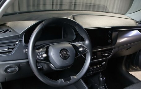 Skoda Rapid II, 2021 год, 1 449 000 рублей, 8 фотография