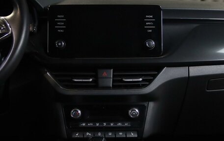 Skoda Rapid II, 2021 год, 1 449 000 рублей, 10 фотография