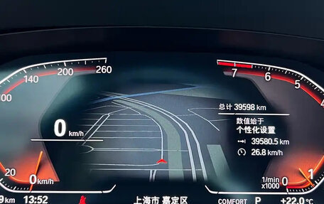 BMW 3 серия, 2022 год, 2 410 000 рублей, 13 фотография