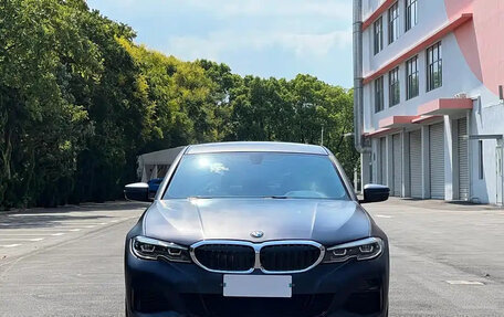 BMW 3 серия, 2022 год, 2 410 000 рублей, 2 фотография