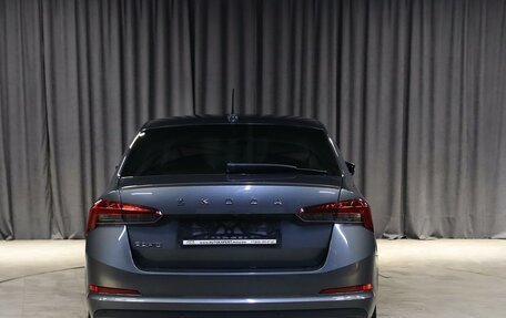 Skoda Rapid II, 2021 год, 1 449 000 рублей, 13 фотография