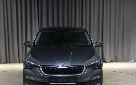Skoda Rapid II, 2021 год, 1 449 000 рублей, 12 фотография