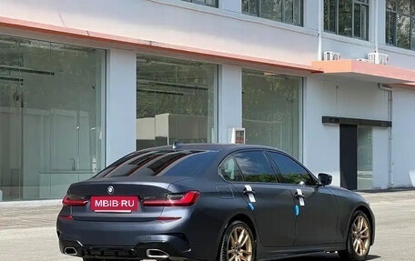 BMW 3 серия, 2022 год, 2 410 000 рублей, 7 фотография