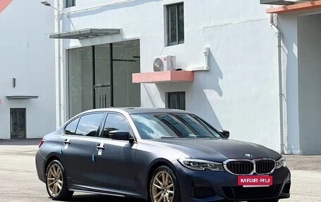 BMW 3 серия, 2022 год, 2 410 000 рублей, 3 фотография