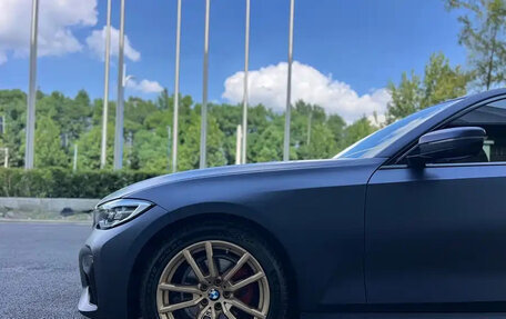 BMW 3 серия, 2022 год, 2 410 000 рублей, 19 фотография