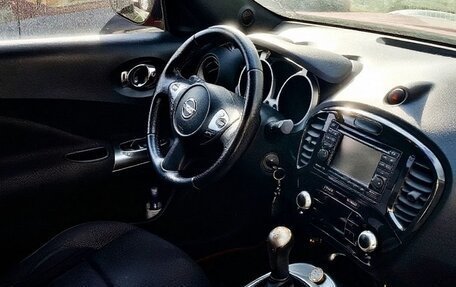 Nissan Juke II, 2012 год, 999 000 рублей, 5 фотография