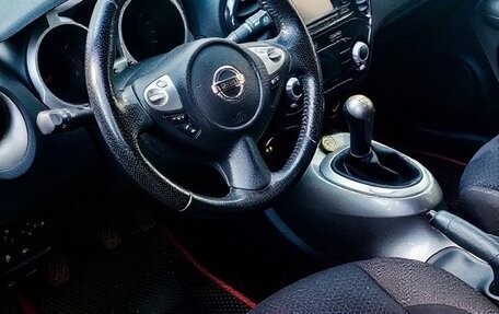Nissan Juke II, 2012 год, 999 000 рублей, 6 фотография