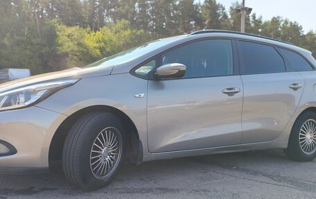 KIA cee'd III, 2012 год, 950 000 рублей, 2 фотография