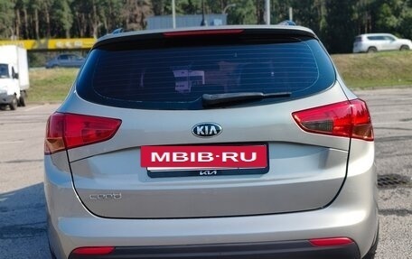 KIA cee'd III, 2012 год, 950 000 рублей, 6 фотография