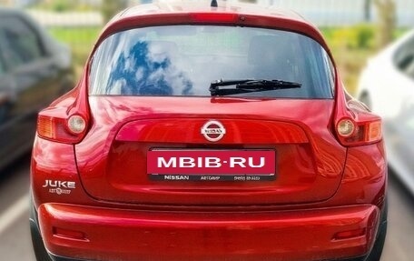 Nissan Juke II, 2012 год, 999 000 рублей, 3 фотография