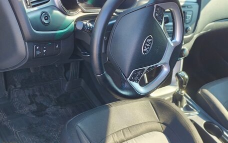 KIA cee'd III, 2012 год, 950 000 рублей, 12 фотография
