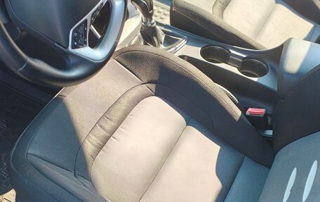 KIA cee'd III, 2012 год, 950 000 рублей, 14 фотография