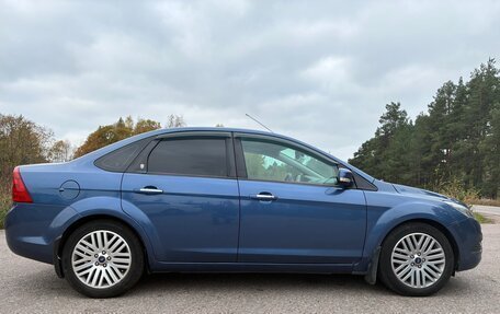 Ford Focus II рестайлинг, 2008 год, 750 000 рублей, 4 фотография