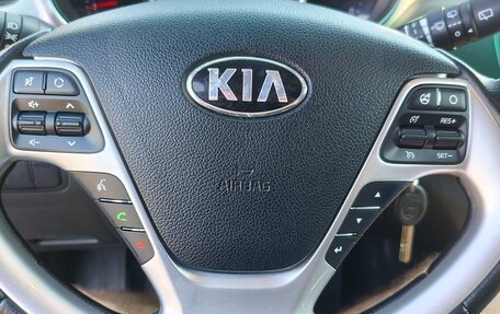 KIA cee'd III, 2012 год, 950 000 рублей, 20 фотография