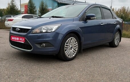 Ford Focus II рестайлинг, 2008 год, 750 000 рублей, 3 фотография