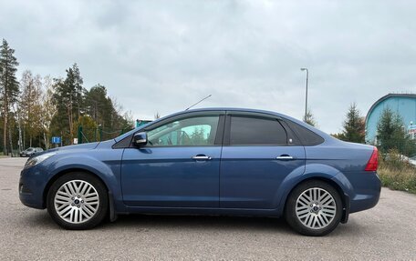 Ford Focus II рестайлинг, 2008 год, 750 000 рублей, 5 фотография