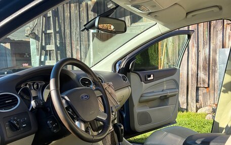 Ford Focus II рестайлинг, 2008 год, 750 000 рублей, 14 фотография