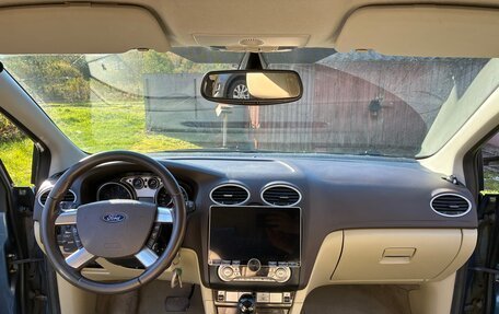Ford Focus II рестайлинг, 2008 год, 750 000 рублей, 15 фотография