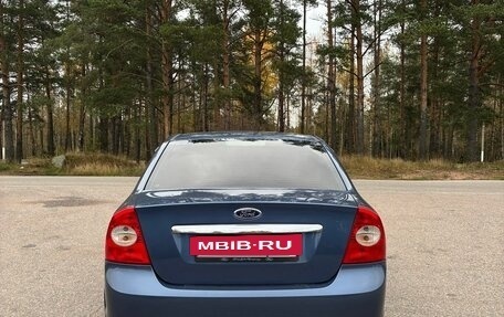 Ford Focus II рестайлинг, 2008 год, 750 000 рублей, 6 фотография