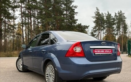 Ford Focus II рестайлинг, 2008 год, 750 000 рублей, 8 фотография