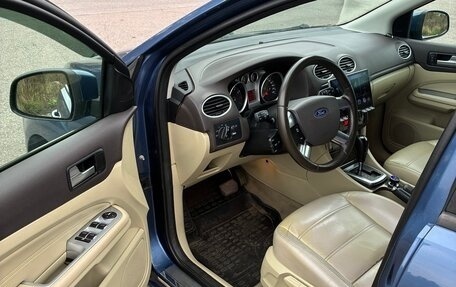 Ford Focus II рестайлинг, 2008 год, 750 000 рублей, 10 фотография