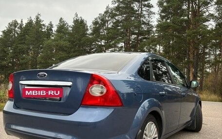 Ford Focus II рестайлинг, 2008 год, 750 000 рублей, 9 фотография