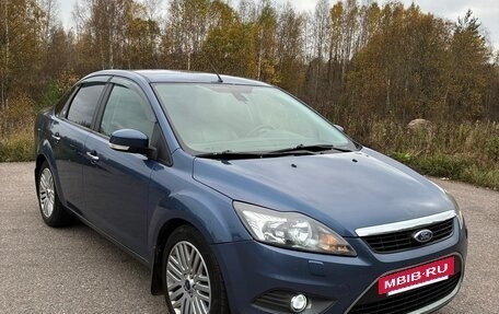 Ford Focus II рестайлинг, 2008 год, 750 000 рублей, 7 фотография