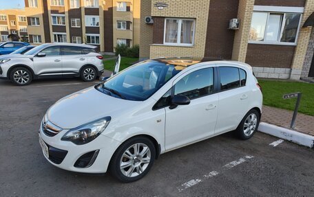 Opel Corsa D, 2013 год, 650 000 рублей, 3 фотография