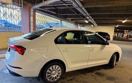 Skoda Rapid II, 2021 год, 1 690 000 рублей, 5 фотография