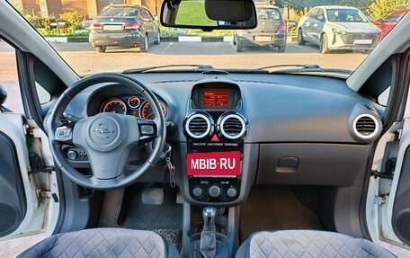 Opel Corsa D, 2013 год, 650 000 рублей, 6 фотография