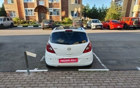 Opel Corsa D, 2013 год, 650 000 рублей, 4 фотография