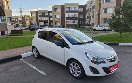 Opel Corsa D, 2013 год, 650 000 рублей, 2 фотография