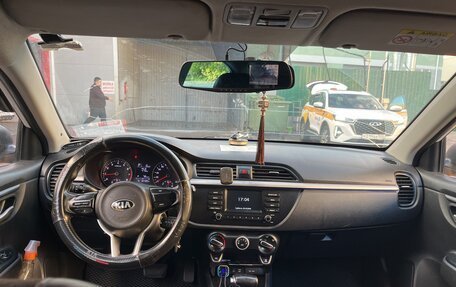 KIA Rio IV, 2017 год, 620 000 рублей, 9 фотография