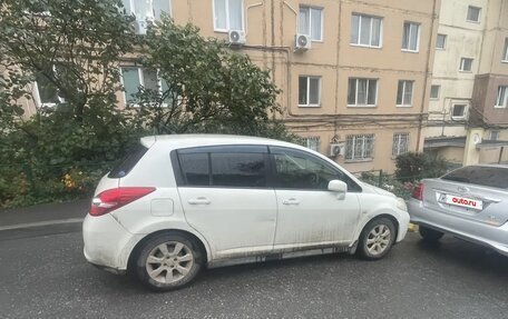 Nissan Tiida, 2012 год, 520 000 рублей, 2 фотография