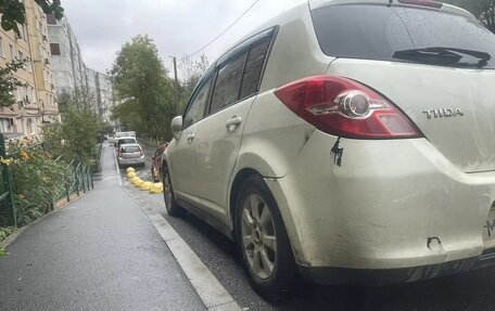 Nissan Tiida, 2012 год, 520 000 рублей, 3 фотография