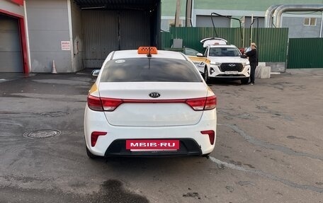 KIA Rio IV, 2017 год, 620 000 рублей, 6 фотография