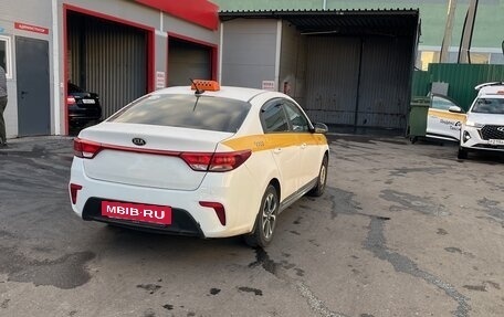 KIA Rio IV, 2017 год, 620 000 рублей, 7 фотография