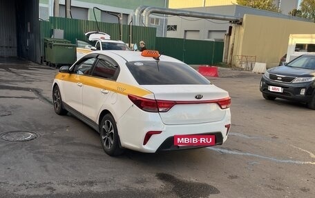 KIA Rio IV, 2017 год, 620 000 рублей, 5 фотография