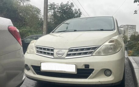 Nissan Tiida, 2012 год, 520 000 рублей, 4 фотография