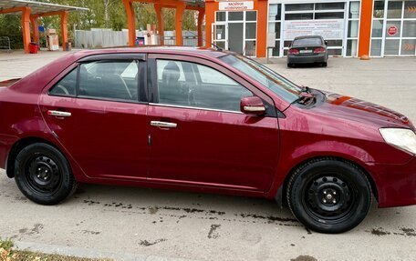 Geely MK I рестайлинг, 2010 год, 140 000 рублей, 2 фотография