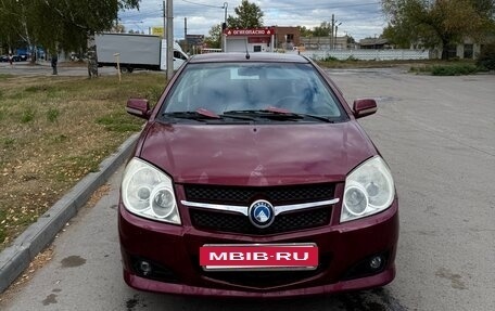 Geely MK I рестайлинг, 2010 год, 140 000 рублей, 3 фотография