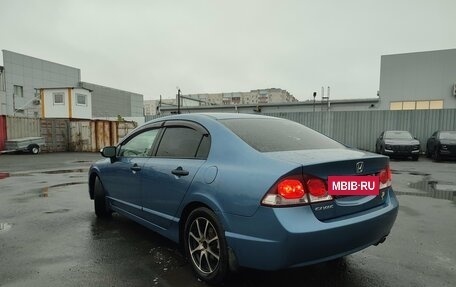 Honda Civic VIII, 2009 год, 550 000 рублей, 4 фотография