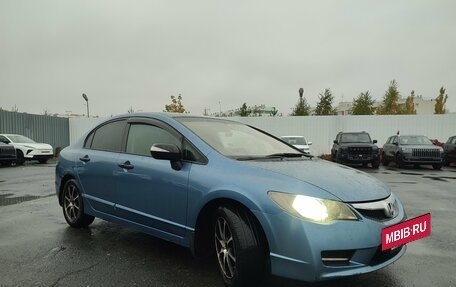 Honda Civic VIII, 2009 год, 550 000 рублей, 2 фотография