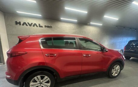 KIA Sportage IV рестайлинг, 2018 год, 1 899 000 рублей, 4 фотография