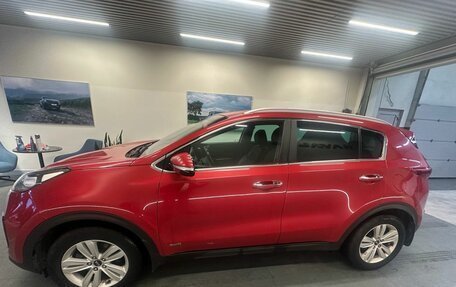 KIA Sportage IV рестайлинг, 2018 год, 1 899 000 рублей, 6 фотография