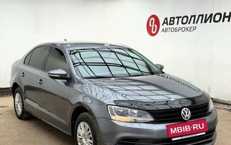 Volkswagen Jetta VI, 2018 год, 1 164 900 рублей, 7 фотография