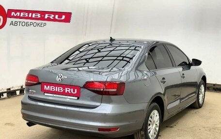 Volkswagen Jetta VI, 2018 год, 1 164 900 рублей, 5 фотография