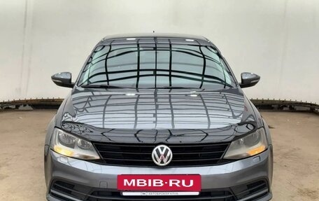 Volkswagen Jetta VI, 2018 год, 1 164 900 рублей, 8 фотография