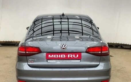 Volkswagen Jetta VI, 2018 год, 1 164 900 рублей, 4 фотография