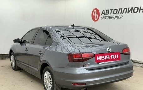Volkswagen Jetta VI, 2018 год, 1 164 900 рублей, 3 фотография